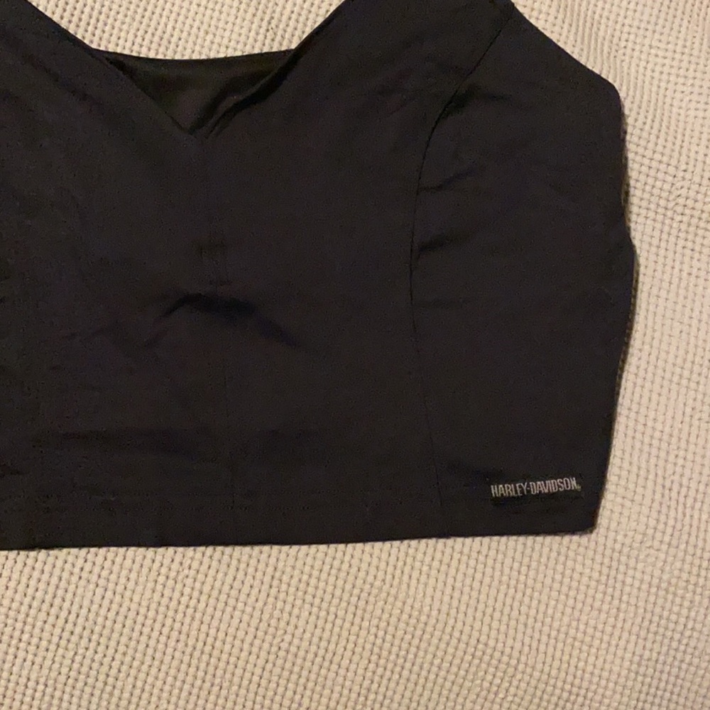 Harley Davidson Bralette - Picture 2 of 4